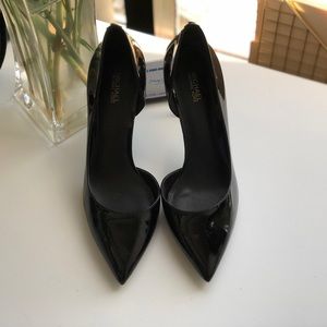 Michael Kors  Black Pumps